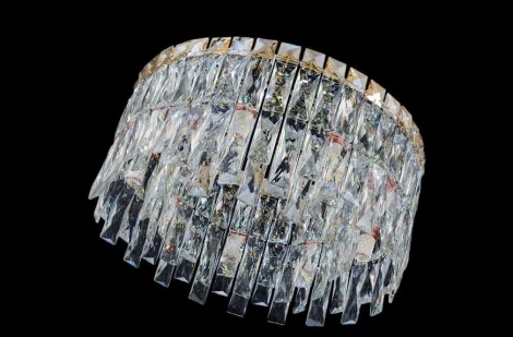 Подвесная люстра Lumina Deco Adelfia DDP 9883-45D