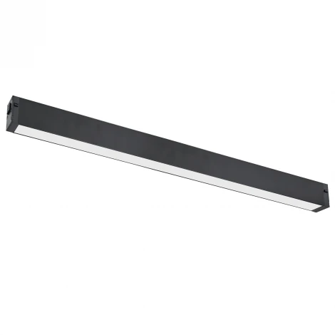 Трековый светильник однофазный светодиодный 220V 27W, 120G, 3000/4000/6000K Lightstar Teta CCT 205247CCT