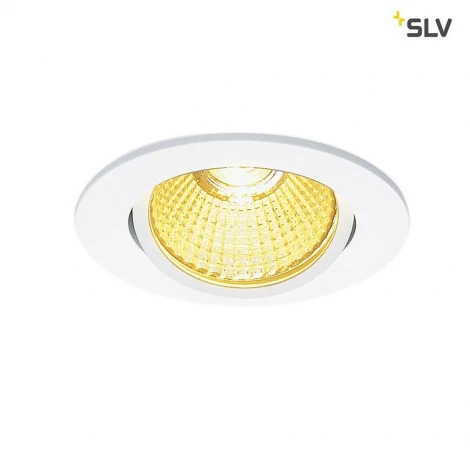 Встраиваемый точечный светильник Slv New Tria 1001989