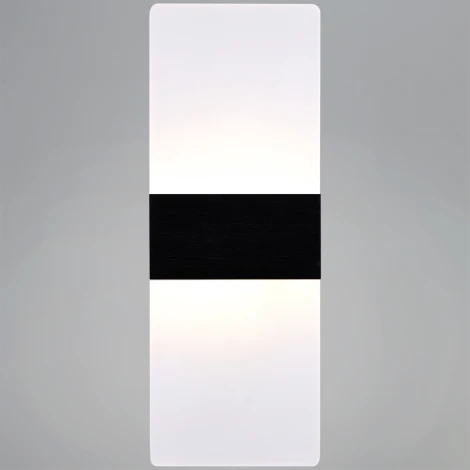 Бра светодиодное с регулировкой цветовой температуры Reluce 00713-0.2-01 BK