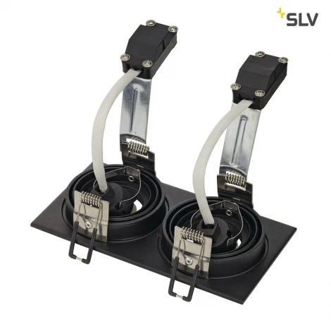 Встраиваемый точечный светильник Slv New Tria 113492