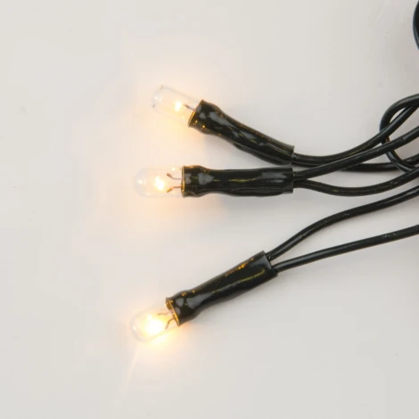 Гирлянда Uniel UDL-S0500-050/DGA WARM WHITE IP20 MINI