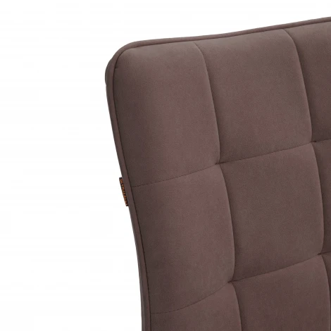 Кресло One/Ван велюр, коричневый, 6 Tetchair 25727
