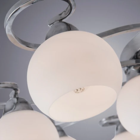 Потолочная люстра Arte Lamp Monika A6058PL-12CC