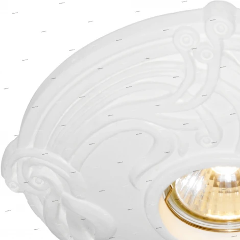 Встраиваемый точечный светильник Arte Lamp Ancara A5277PL-1WH