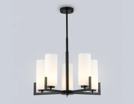 Потолочная люстра на штанге Ambrella Modern LH56057