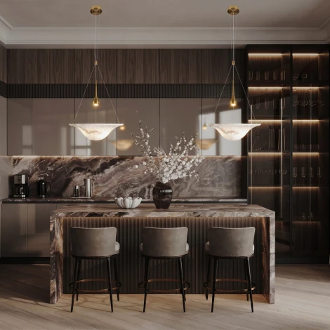Подвесной светильник Loft It Liberty acrylic 10552P