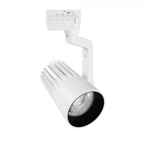 Трековый светильник Volpe ULB-Q274 40W/4000К WHITE (LED, 220V)