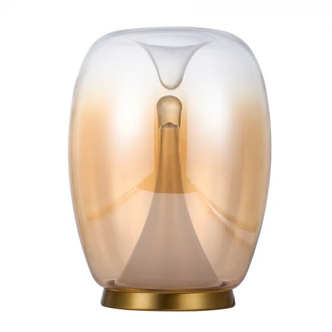 Настольная лампа Divinare Campo 5875/07 TL-15 (LED, 220V, выключатель)