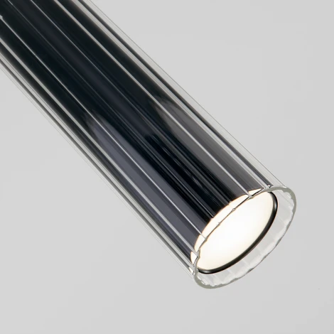 Подвесной светильник Elektrostandard Aliot 50187/1 LED черный