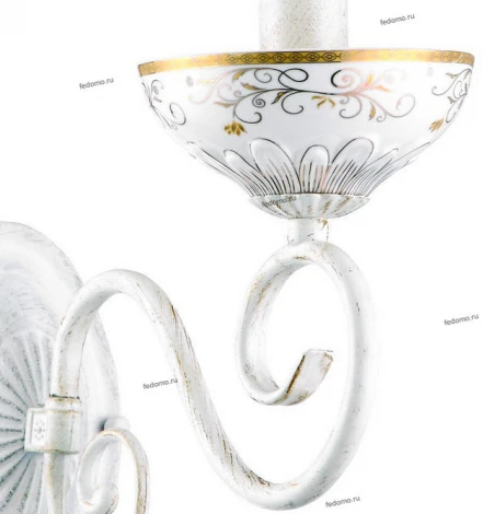 Бра Arte Lamp Lucia A9594AP-1WG