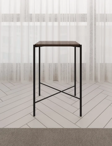 Журнальный стол Лори Дуб браун 9824567706