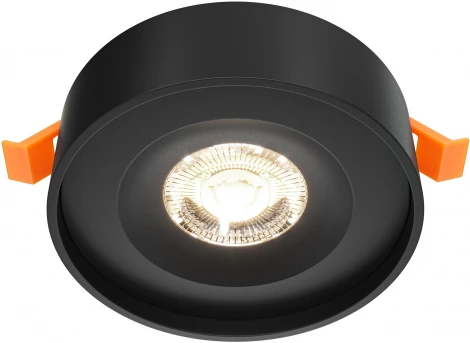 Встраиваемый светильник Planet 4000K 1x11Вт 36° LED Maytoni Technical DL035-2-L6B4K (220V, круглые)