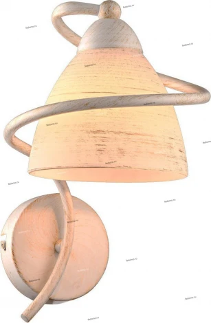 Бра Arte Lamp Fabia A1565AP-1WG