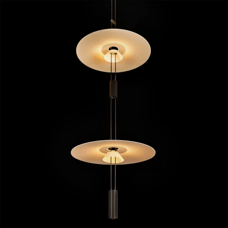 Подвесной светильник светодиодный Loft It Flamingo 10598A