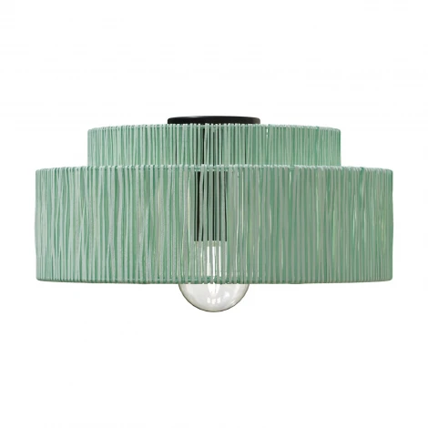 Потолочная люстра с регулировкой цветовой температуры Inodesign Hiskias INO_Hiskias Green 44.2155