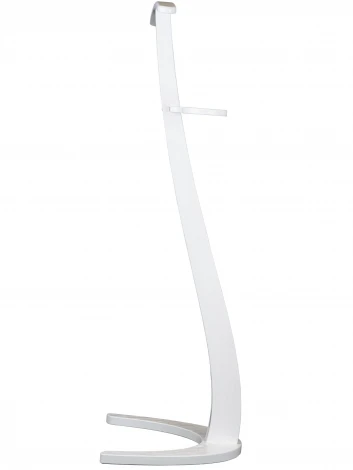 Вешалка костюмная ГАЛАНТ 334 белый Mebelik 009739