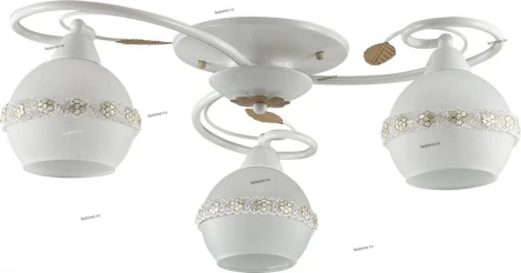 Потолочная люстра Lumion Markella 3429/3C