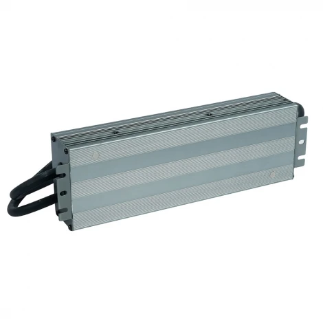 Трансформатор электронный для светодиодной ленты 300W 12V IP67 (драйвер) LB007 Feron LB007 53082