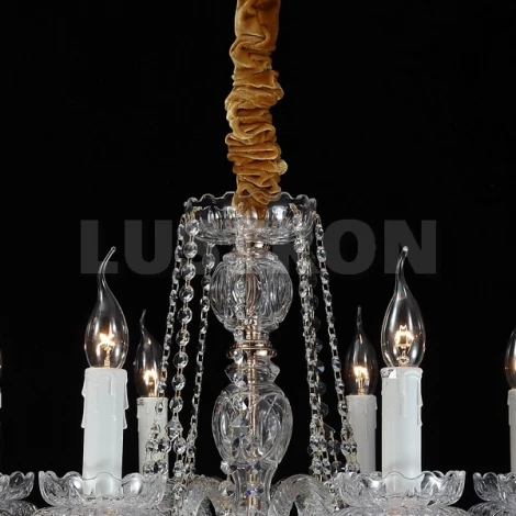 Подвесная люстра Maytoni Monogram 4 ARM910-08-G