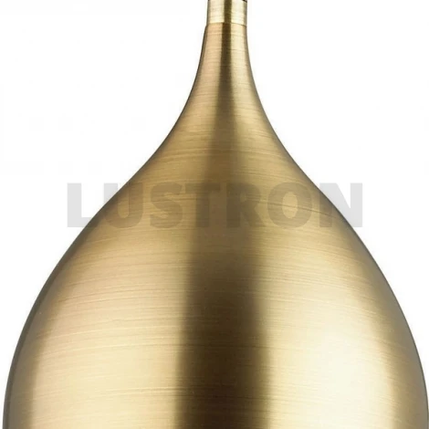 Подвесной светильник N-Light 106 106-01-56B brown bronze