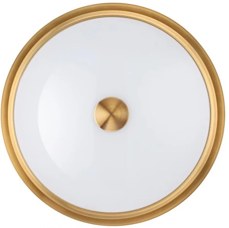 Настенно-потолочный светильник Odeon Light Marsei 4824/3C (220V, круглые)