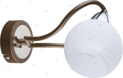 Бра Globo Osasco 541005-1W