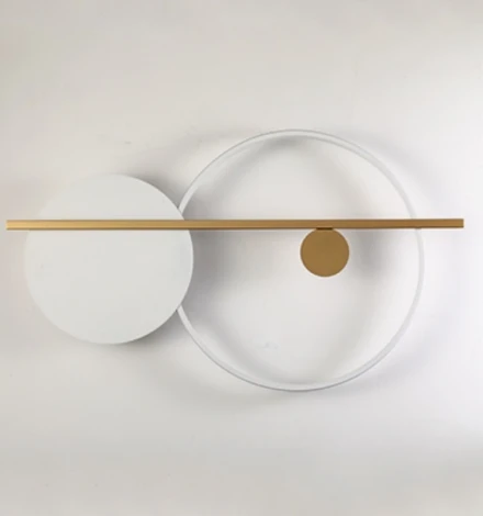 Настенный светильник светодиодный Inodesign Round INO_Round White 44.4680