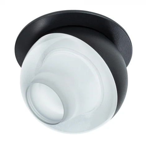 Встраиваемый точечный светильник Arte Lamp Deneb A7249PL-1BK