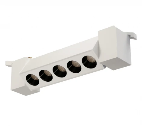 Трековый светильник светодиодный однофазный Lucia Tucci LTP-T017-20W-W (220V)