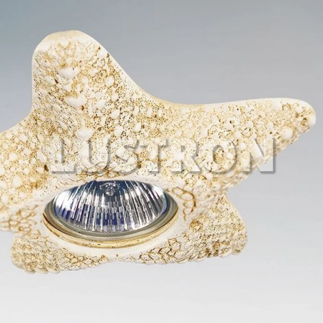 Встраиваемый точечный светильник Lightstar Marella 002733