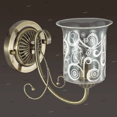 Бра Lumion Santalla 3290/1W