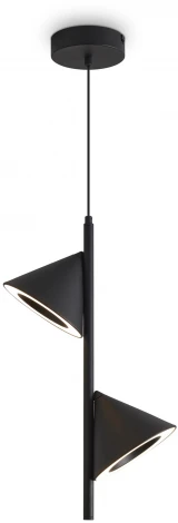 Подвесной светильник Freya Etro FR6141PL-L14B (LED, 220V, на проводе)