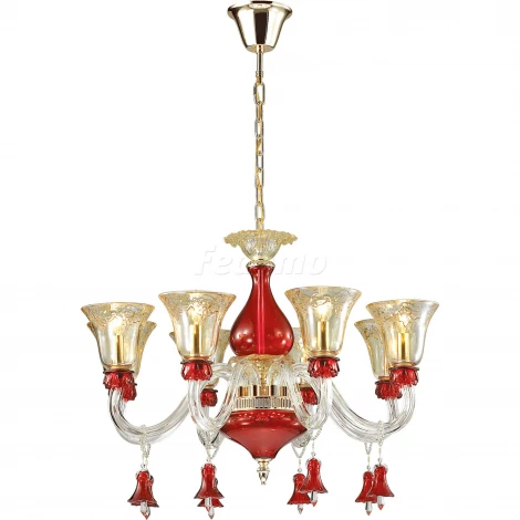 Подвесная люстра Odeon Light Madlen 4004/8