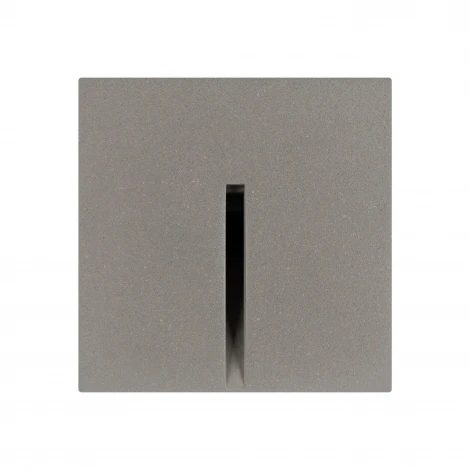 Подсветка для лестниц и ступеней LT-TIE-S100-3W Warm3000 (GR, 25x45 deg, 230V) (Arlight, IP65 Бетон) 050877