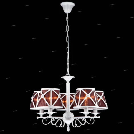 Подвесная люстра Maytoni Country H102-05-W