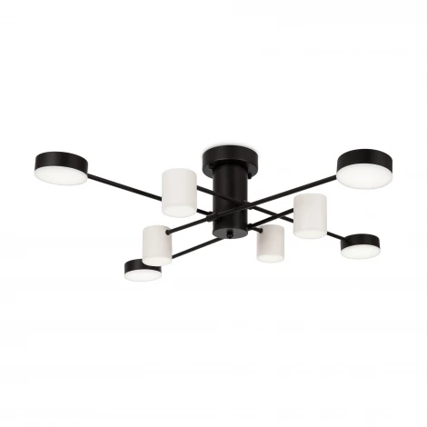Потолочная люстра Freya Tibo FR6048CL-L8B 40Вт LED