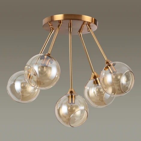 Потолочная люстра Lumion Willow 4460/5C