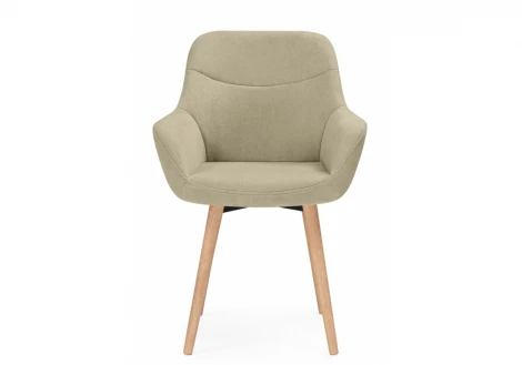 Деревянный стул Флюид 360 Notta 642973