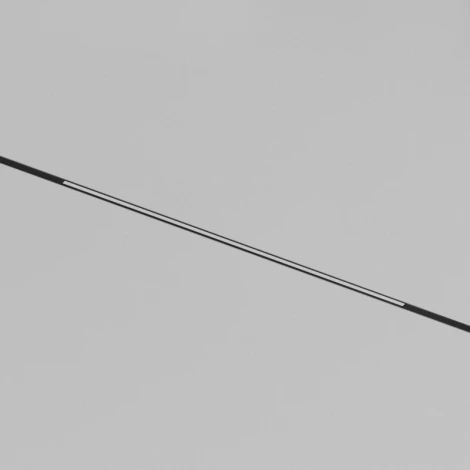 Трековый светильник однофазный светодиодный 220V 27W Denkirs SMART SLIM LINEAR | СМАРТ СЛИМ ЛИНЕАР DK8403-BK