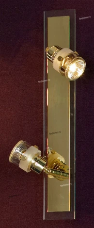 Настенно-потолочный светильник Lussole Perspicuo LSL-5201-02