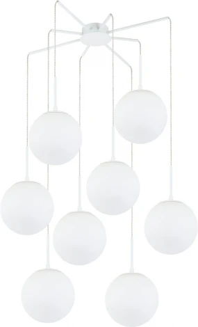 Подвесная люстра Stilfort Antell 2168/01/08P (220V, на проводе, шарики)