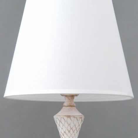 Интерьерная настольная лампа ILLUMICO IL0766-1TSQ-25MWT ELITE