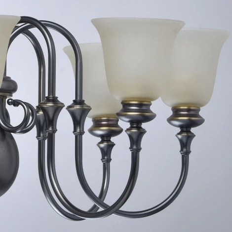 Подвесная люстра MW-Light Даллас 102010608
