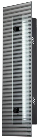 Настенный светильник светодиодный Stilfort Lucen 4007/02/01W (220V, пульт управления)