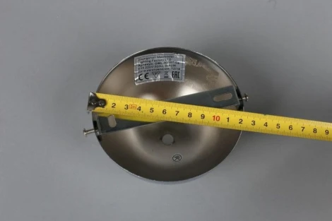 Потолочная люстра Omnilux 931 OML-93107-09