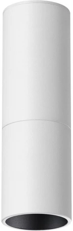 Светильник накладной светодиодный Novotech Tubo 359314 OVER белый IP20 LED 5W 220V 3000K 600Лм (круглые)