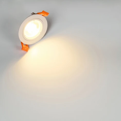 Встраиваемый точечный светильник MyFar Flip MT2091-G5.3-W