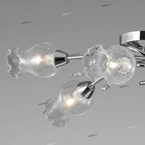 Потолочная люстра Lumion Frizza 3074/6C