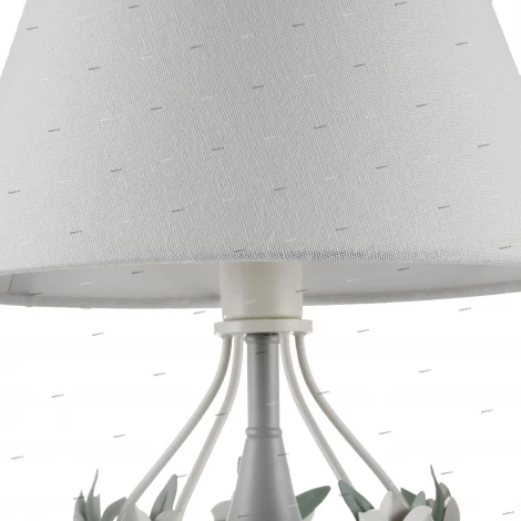 Интерьерная настольная лампа Maytoni Floret ARM790-TL-01-W